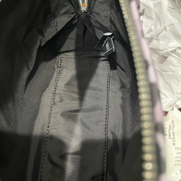 NWT Kate Spade Chelsea Spotted Leopard Cosmetic Pouch - Picture 6 of 7